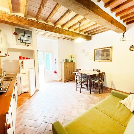 Angolino Appartamento In Centro E Terme A 10 Min San Quirico d'Orcia Eksteriør billede