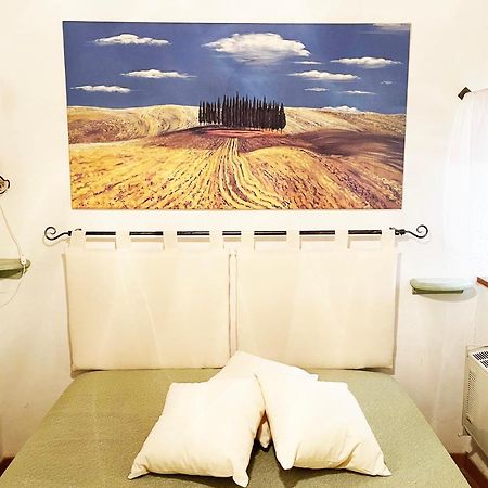 Angolino Appartamento In Centro E Terme A 10 Min San Quirico d'Orcia Eksteriør billede