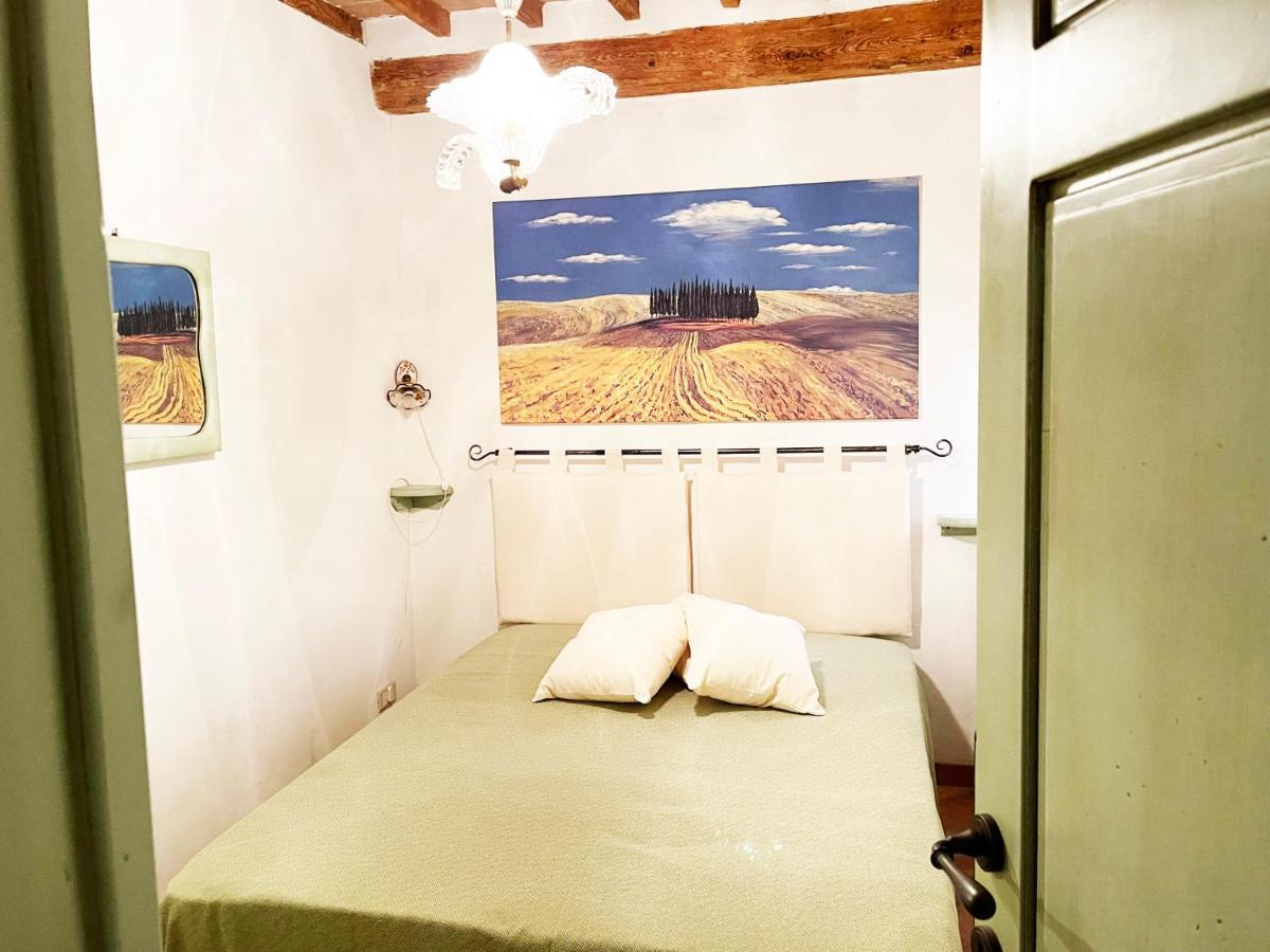 Angolino Appartamento In Centro E Terme A 10 Min San Quirico d'Orcia Eksteriør billede